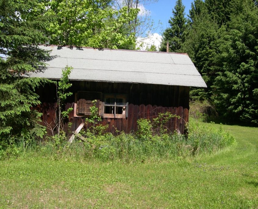 Horse Barn – Kraftwood