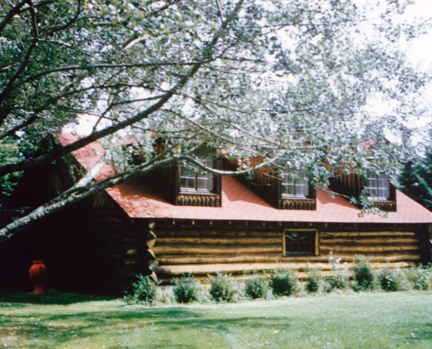 The Museum. Date Unknown.